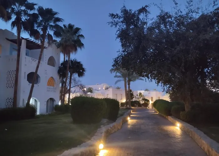 Suite Privata Al Domina Club Resort Acquamarine, Coral Bay, Spa E Casino.