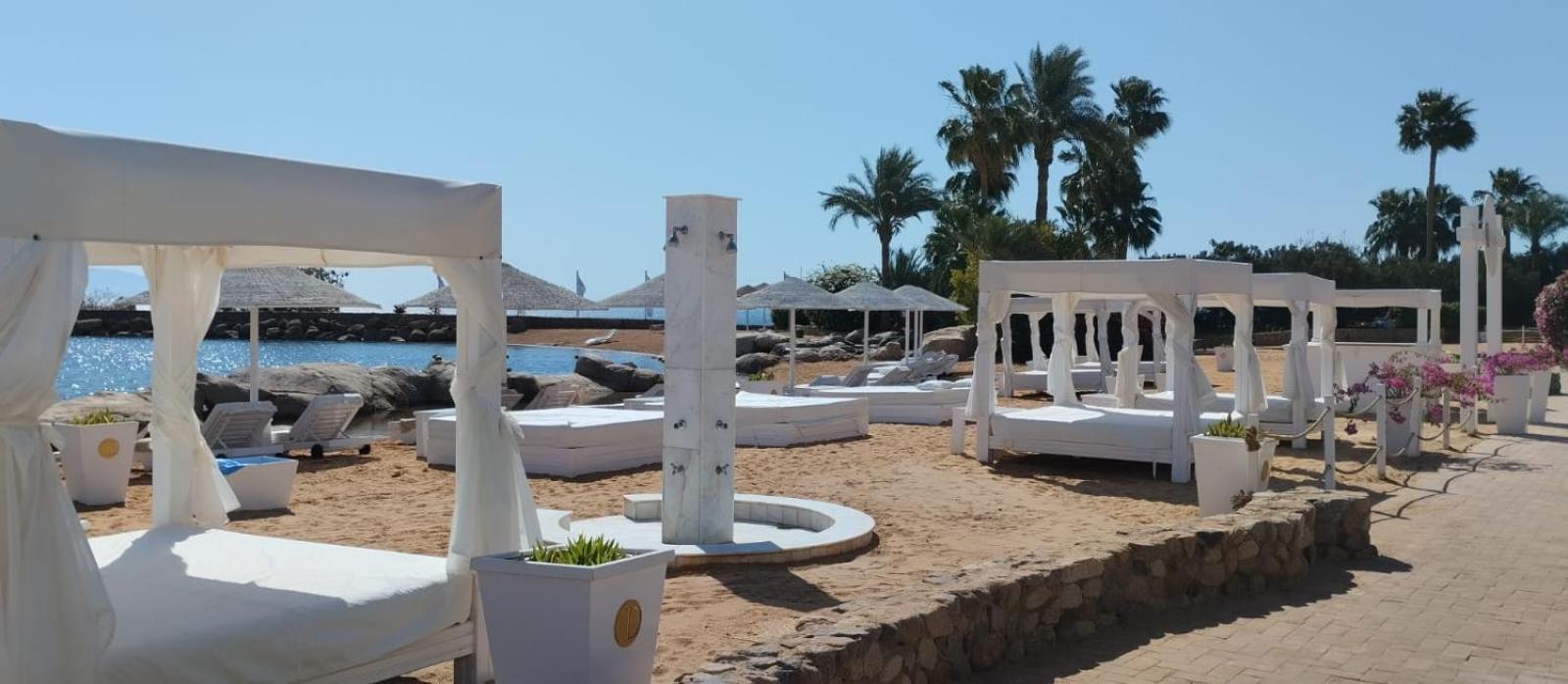 Appartement Privata Al Domina Club Acquamarine, Coral Bay, E Casino. *