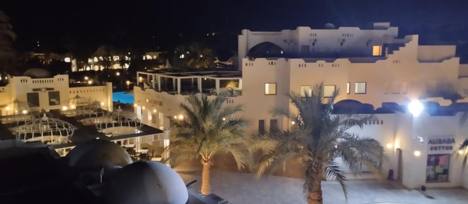 Privata Al Domina Club Acquamarine, Coral Bay, E Casino. Appartement *