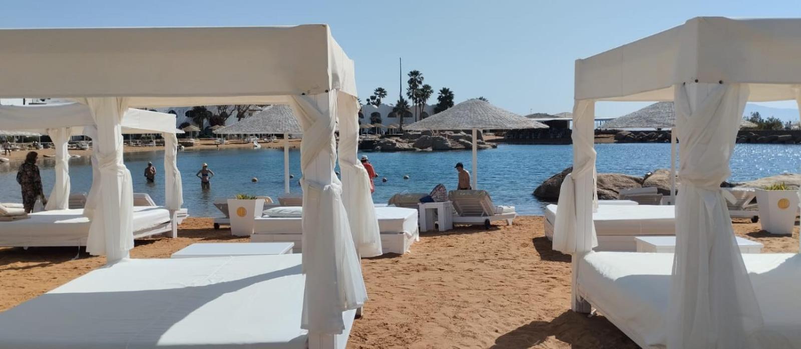 Appartement Privata Al Domina Club Acquamarine, Coral Bay, E Casino. *