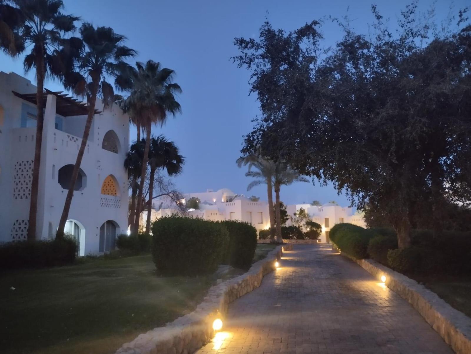 Privata Al Domina Club Acquamarine, Coral Bay, E Casino. Appartement *