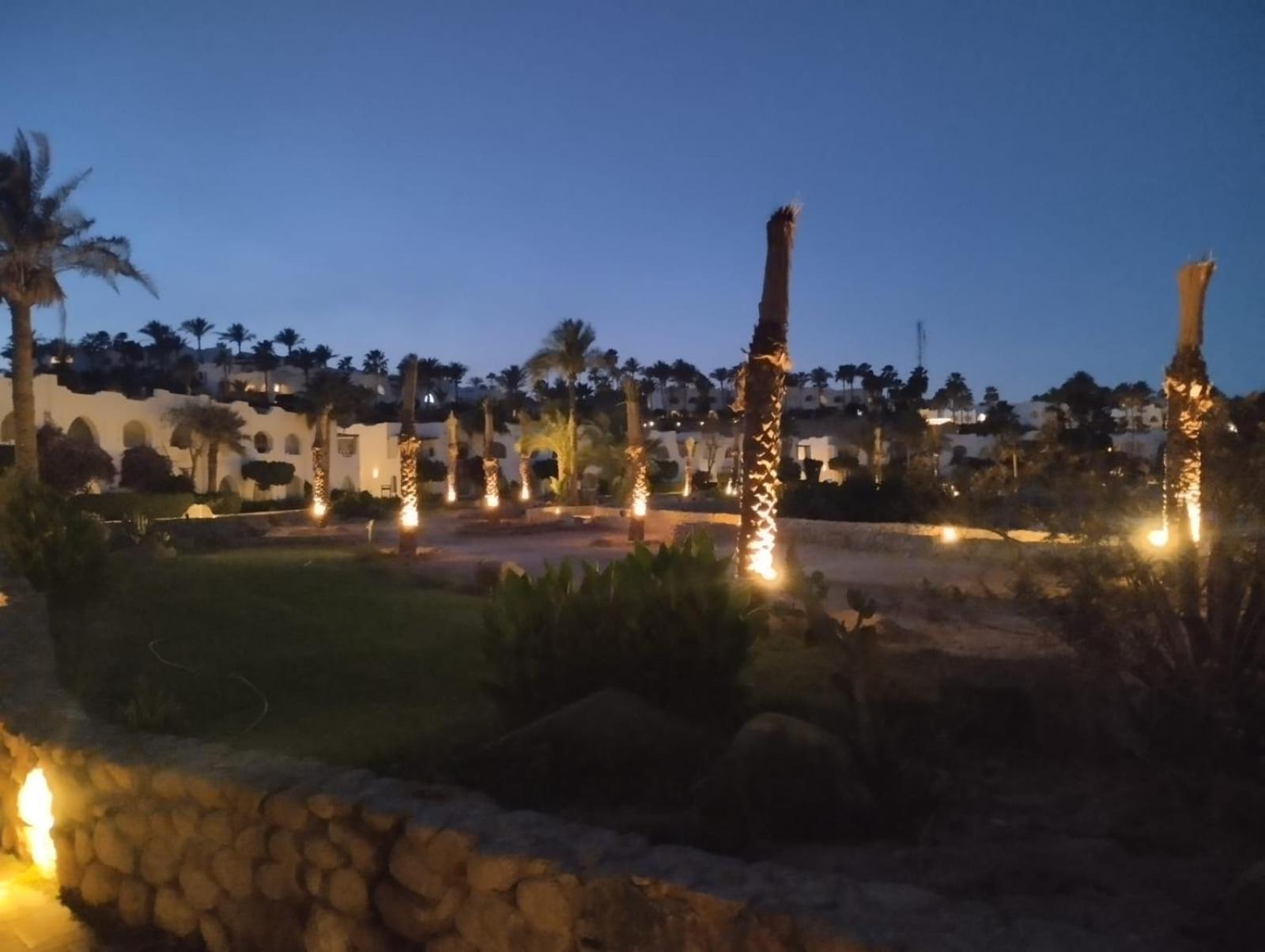 Privata Al Domina Club Acquamarine, Coral Bay, E Casino. Appartement *