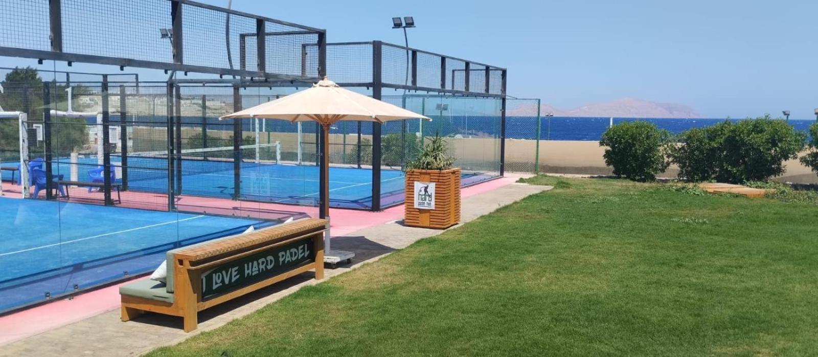 Privata Al Domina Club Acquamarine, Coral Bay, E Casino. Appartement *
