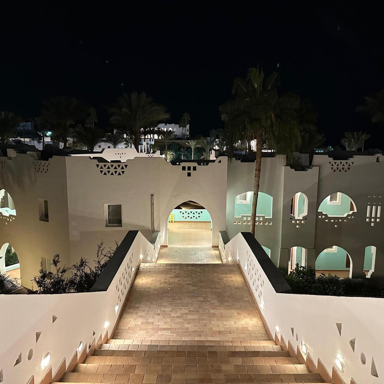 Privata Al Domina Club Acquamarine, Coral Bay, E Casino. Appartement