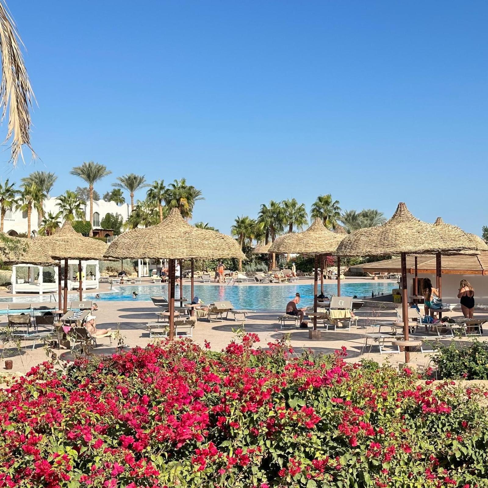 Privata Al Domina Club Acquamarine, Coral Bay, E Casino. Appartement Charm el-Cheikh