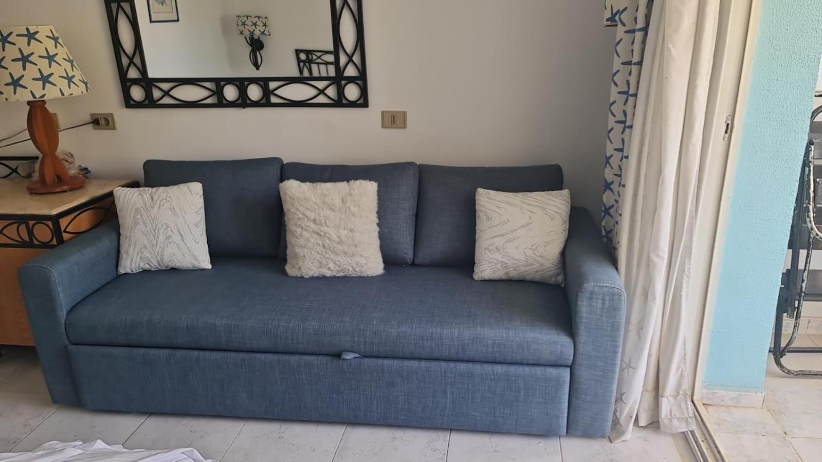 Appartement Privata Al Domina Club Acquamarine, Coral Bay, E Casino.
